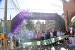 Villa de Pozos conmemora el Día Internacional de la Mujer con carrera atlética