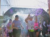 Villa Pozos conmemora Internacional Mujer carrera atlética