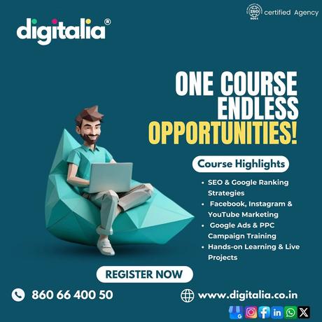 CURSO DE MARKETING DIGITAL EN PALAKKAD