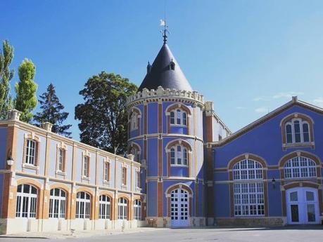 Domaine Vranken Pommery, Reims
