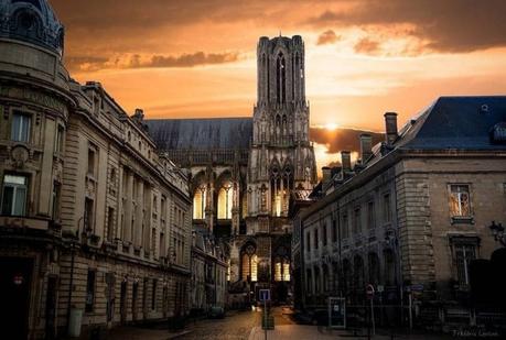 Catedral de Reims