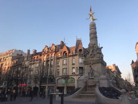 Colocar drouet-d'ERlon, reims