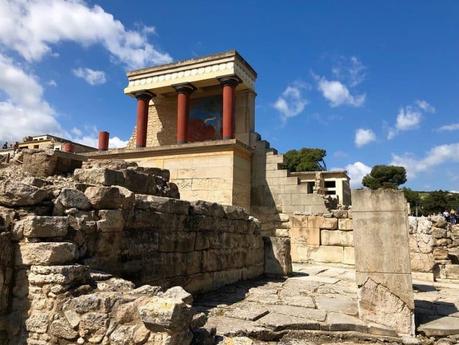 Palacio de Knossos