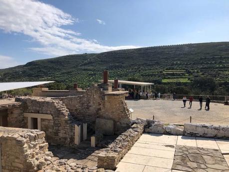 Palacio de Knossos