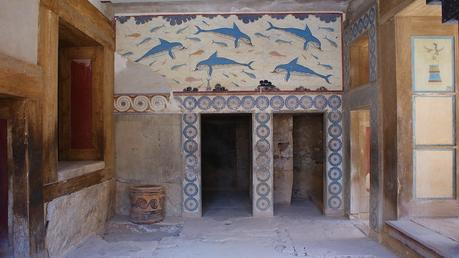 Palacio de Knossos