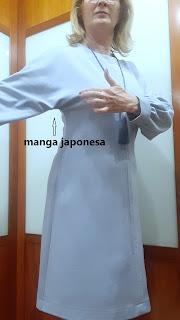 UN TEJIDO DE PUNTO EN AZUL🩵 AGRISADO 🩶 UN TEJIDO DE PUNTO EN AZUL🩵 AGRISADO 🩶