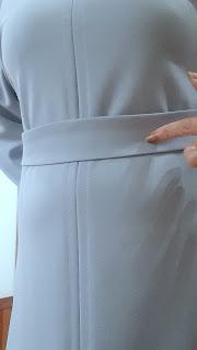 UN TEJIDO DE PUNTO EN AZUL🩵 AGRISADO 🩶 UN TEJIDO DE PUNTO EN AZUL🩵 AGRISADO 🩶