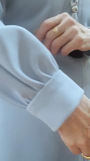 UN TEJIDO DE PUNTO EN AZUL🩵 AGRISADO 🩶 UN TEJIDO DE PUNTO EN AZUL🩵 AGRISADO 🩶