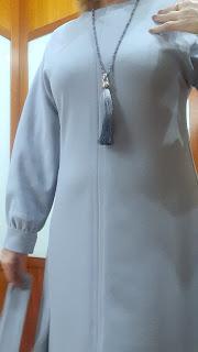 UN TEJIDO DE PUNTO EN AZUL🩵 AGRISADO 🩶 UN TEJIDO DE PUNTO EN AZUL🩵 AGRISADO 🩶