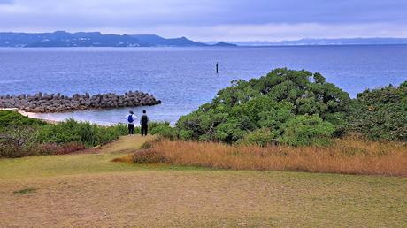 JAPÓN : LOS LUGARES SAGRADOS DE ISLA KUDAKA Y SEFA-UTAKI JAPÓN : LOS LUGARES SAGRADOS DE ISLA KUDAKA Y SEFA-UTAKI