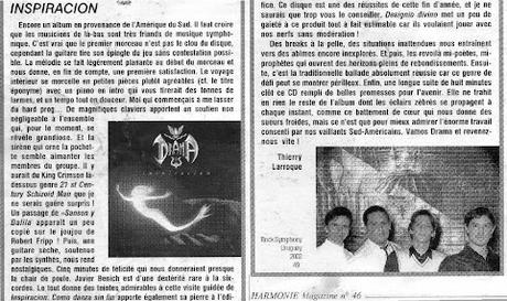 Drama - Inspiración (2002) Drama - Inspiración (2002)