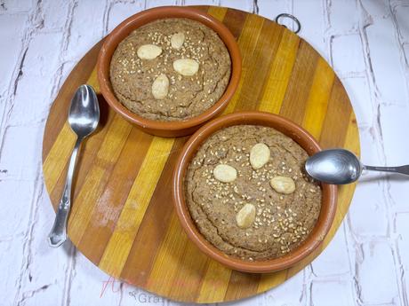 Cazuela Mohina de Almuñécar, receta original