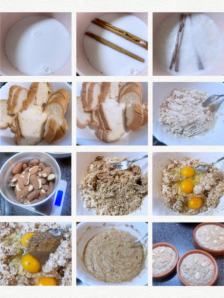 Cazuela Mohina de Almuñécar, receta original