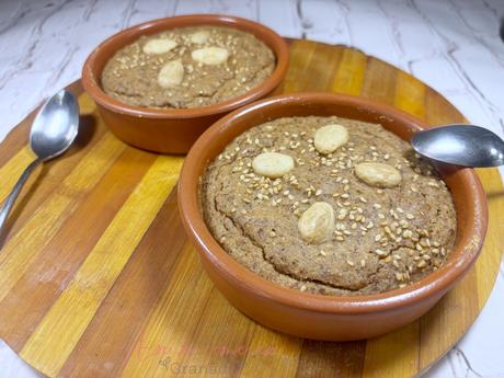 Cazuela Mohina de Almuñécar, receta original