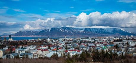 Iniciar sesión en Reykjavik, Islandia