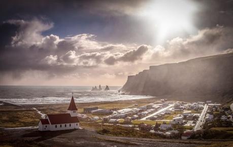 Casa en Vík í Mýrdal, Islandia