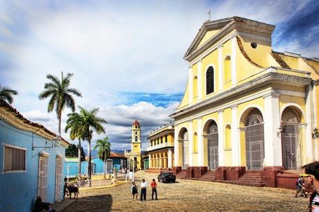 ¿En qué ciudad alojarse en Cuba? Trinidad, Cuba