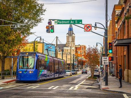 Downtown, Atlanta