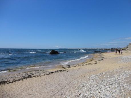 Playa pornichet, buena fuente