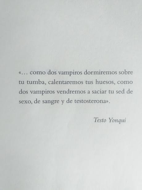 Apocalipsis bebé, de Virginie Despentes