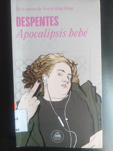 Apocalipsis bebé, de Virginie Despentes