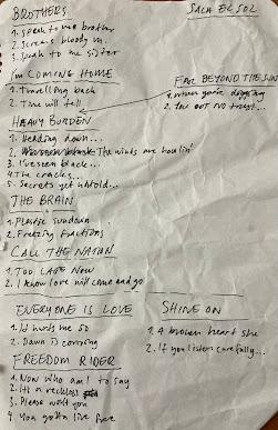 Gin Lady - 28/02/2025 - Sala El Sol (Madrid)
