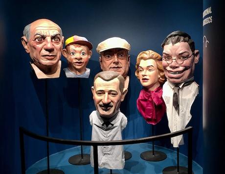 White Rabbit Barcelona: el museo alternativo para descubrir la cultura catalana de forma divertida Capgrossos museo white rabbit barcelona