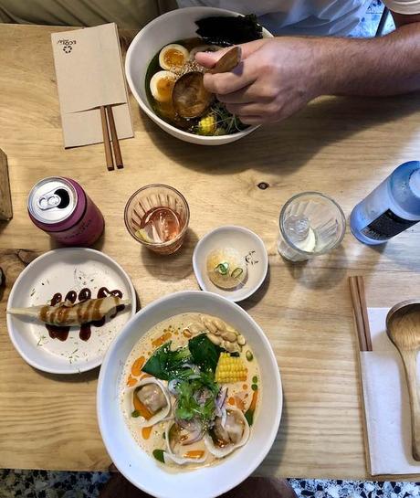 ramen noru bar barcelona