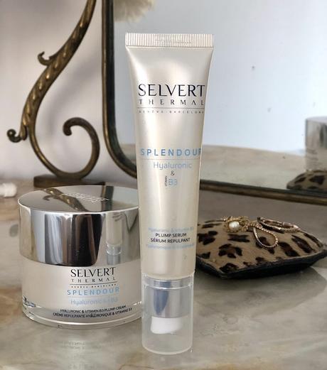 Probé el tratamiento Splendour de Selvert Thermal y estos fueron los resultados cosméticos acido hialuronico selvert thermal spleandour