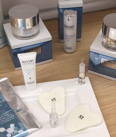 Probé el tratamiento Splendour de Selvert Thermal y estos fueron los resultados tratamiento antiedad splendour selvert thermal