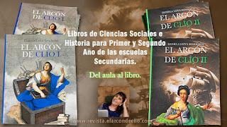 Libros El Arcón de Clio