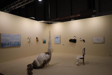 Paseando por ARCOmadrid 2025 Paseando por ARCOmadrid 2025