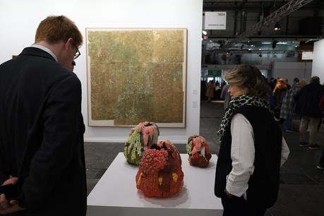 Paseando por ARCOmadrid 2025 Paseando por ARCOmadrid 2025