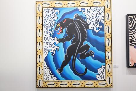 ART MADRID '25 explora la naturaleza, los animales y los desafíos climáticos a través de artistas diversos