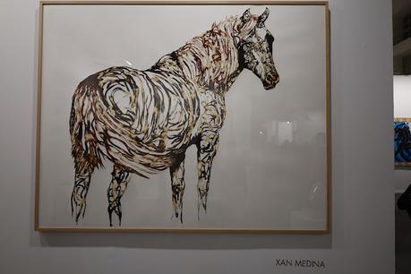 ART MADRID '25 explora la naturaleza, los animales y los desafíos climáticos a través de artistas diversos