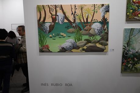 ART MADRID '25 explora la naturaleza, los animales y los desafíos climáticos a través de artistas diversos