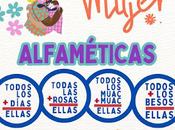 Alfaméticas: mujer