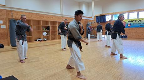 JAPÓN : EL ORIGEN DEL KÁRATE EN OKINAWA JAPÓN : EL ORIGEN DEL KÁRATE EN OKINAWA