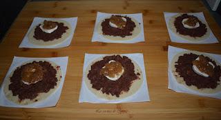 Empanadilla de morcilla