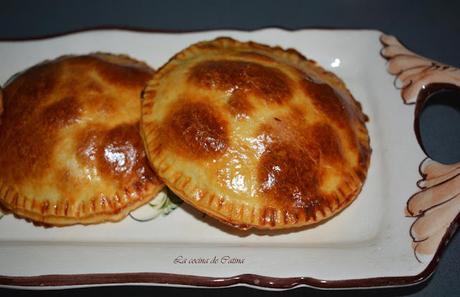 Empanadilla de morcilla