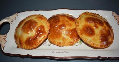 Empanadilla de morcilla