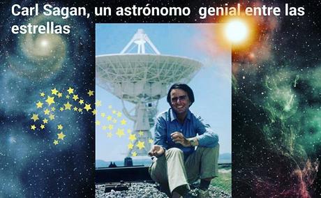 Carl Sagan: El astrónomo que nos hizo mirar al Cosmos