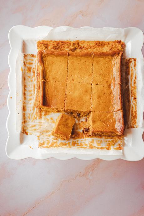 Esta torta de auyama es tan fácil (y rica) que querrás hacerla todos los fines de semana