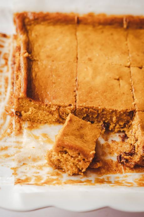 Esta torta de auyama es tan fácil (y rica) que querrás hacerla todos los fines de semana