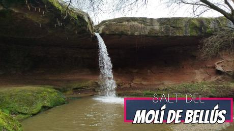 Ruta circular al Salt del Molí de Bellús: un tesoro natural de la Riera de Graugès | Berguedà