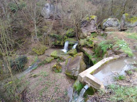Ruta circular al Salt del Molí de Bellús: un tesoro natural de la Riera de Graugès | Berguedà