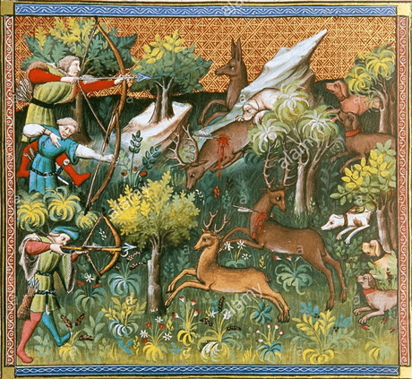 El Deporte en la Edad Media El Deporte en la Edad Media