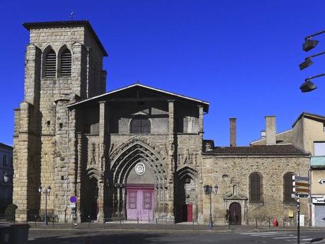 Grand'eglise de Saint-Étienne