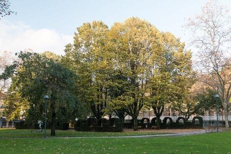 Villeboeuf, santa