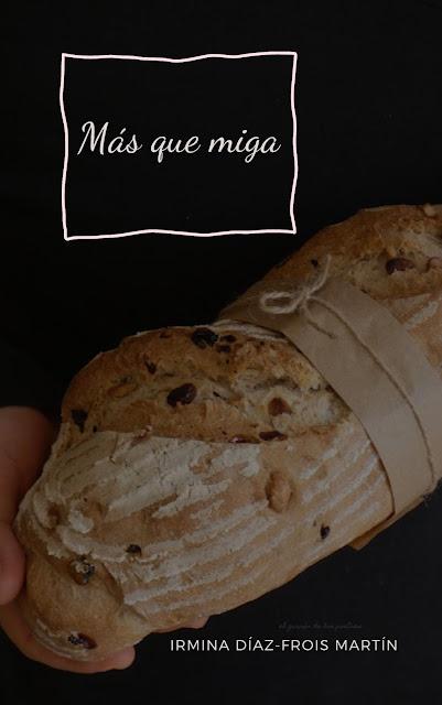 Barritas de Espelta con semillas en el interior